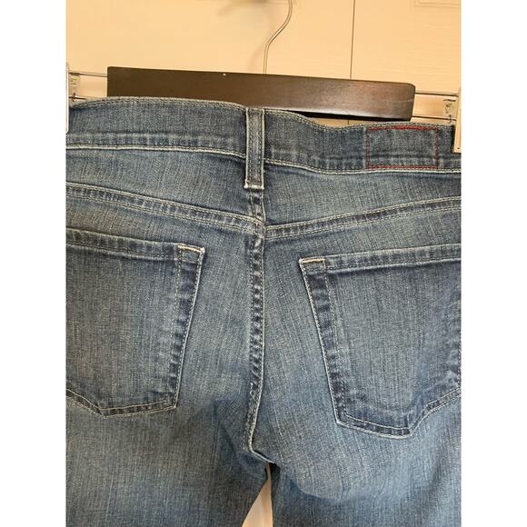 The North Face 5 pocket Jeans dark blue size 27 - Picture 5 of 7